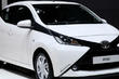 Обзор хэтчбека Toyota Aygo второй генерации