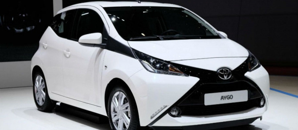 Обзор хэтчбека Toyota Aygo второй генерации