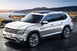 Обзор внедорожника Volkswagen Teramont