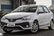Обзор бюджетного седана Toyota Etios