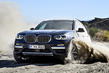 Третье поколение BMW X3