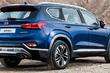 Обзор Hyundai Santa Fe 2019-го модельного года