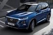 Обзор Hyundai Santa Fe 2019-го модельного года