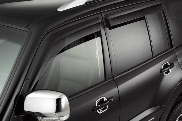 Зачем нужны ветровики?