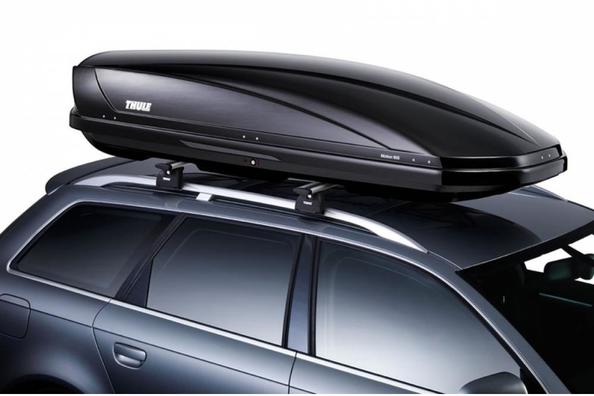 Багажники на крышу автомобиля и не только...