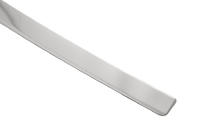 Hyundai Tucson TL 2016-2021 гг. Молдинг крышки багажника над номером (2015–2018, верхний, широкий, нержавейка) фото 4