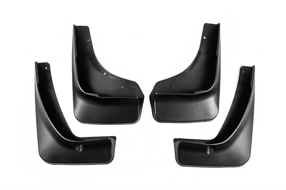 Mazda CX-5 2012-2017 гг. Брызговики Premium (4 шт) Image