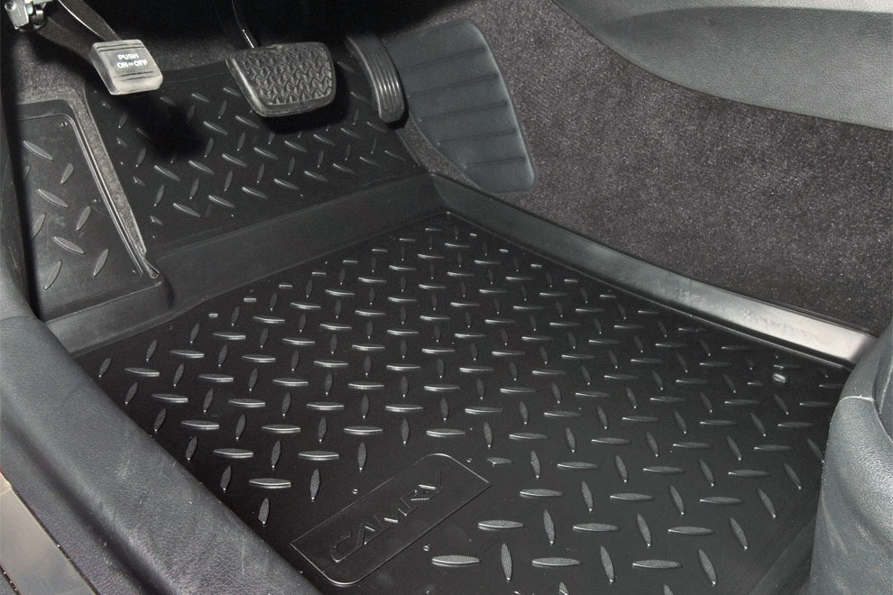 Резиновые коврики - простые советы