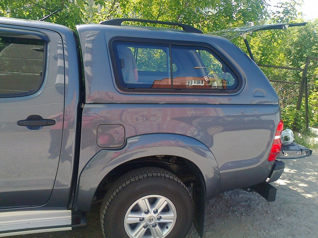 Зачем нужен кунг?