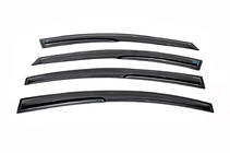 Ветровики SD (4 шт, MyRacing) фото 2