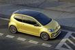 Компактный городской хэтчбек Volkswagen up!