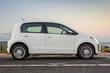Компактный городской хэтчбек Volkswagen up!