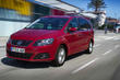 Обзор минивэна Seat Alhambra