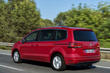 Обзор минивэна Seat Alhambra