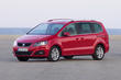 Обзор минивэна Seat Alhambra