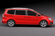 Обзор минивэна Seat Alhambra