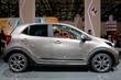Kia Picanto X-Line: хэтчбек в образе кроссовера