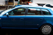 Нижние молдинги стекол нержавейка фото 4 Нижние молдинги стекол нержавейка фото 4