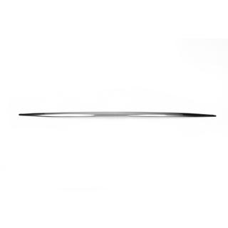 Хромированная накладка на багажник (нержавейка) Chevrolet Epica 2006-2014 гг. фото 2