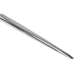 Хромированная накладка на багажник (нержавейка) Chevrolet Epica 2006-2014 гг. фото 3