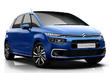 Обзор компактного минивэна Citroen C4 Picasso