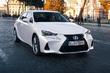 Обновленный седан Lexus IS