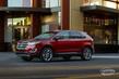 Кроссовер Ford Edge второй генерации