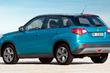 Обзор кроссовера Suzuki Vitara