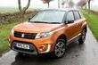 Обзор кроссовера Suzuki Vitara
