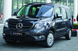 Обзор компактного минивэна Mercedes-Benz Citan