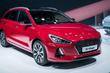 Универсал Hyundai i30 Wagon третьего поколения