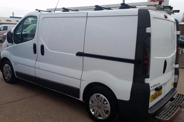 Зачем нужна задняя подноджка