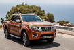 Пикап третьего поколения Nissan Navara NP300