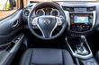 Пикап третьего поколения Nissan Navara NP300