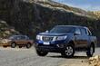 Пикап третьего поколения Nissan Navara NP300