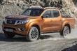 Пикап третьего поколения Nissan Navara NP300