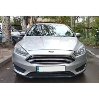 Передняя решетка (Titanium)
