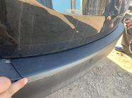 Toyota Rav 4 2013-2018 гг. Накладка на Задний Бампер ABS (Пластик) фото 3