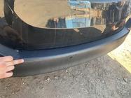 Toyota Rav 4 2013-2018 гг. Накладка на Задний Бампер ABS (Пластик) фото 2