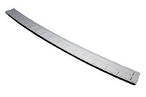 Накладка на Задний Бампер Carmos V1 Глянец (1 Дверь, Нержавейка) фото 4 Накладка на Задний Бампер Carmos V1 Глянец (1 Дверь, Нержавейка) фото 4