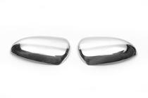 Накладки на Зеркала (2 шт., Нержавейка) фото 3