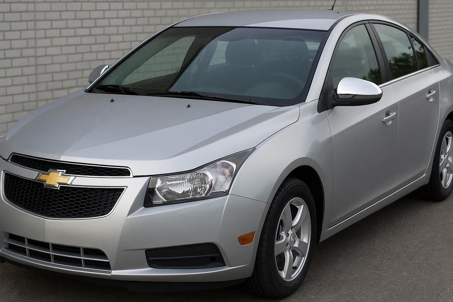 Накладки на Зеркала (2 шт., Нержавейка) Image