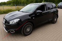 Хром Накладки на Противотуманные Фары 2013-2018 (2 шт., Нержавейка) фото 1