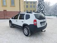 Dacia Duster 2008-2018 гг. Молдинги стекол Черный Хром (4 шт., нерж. сталь) фото 8