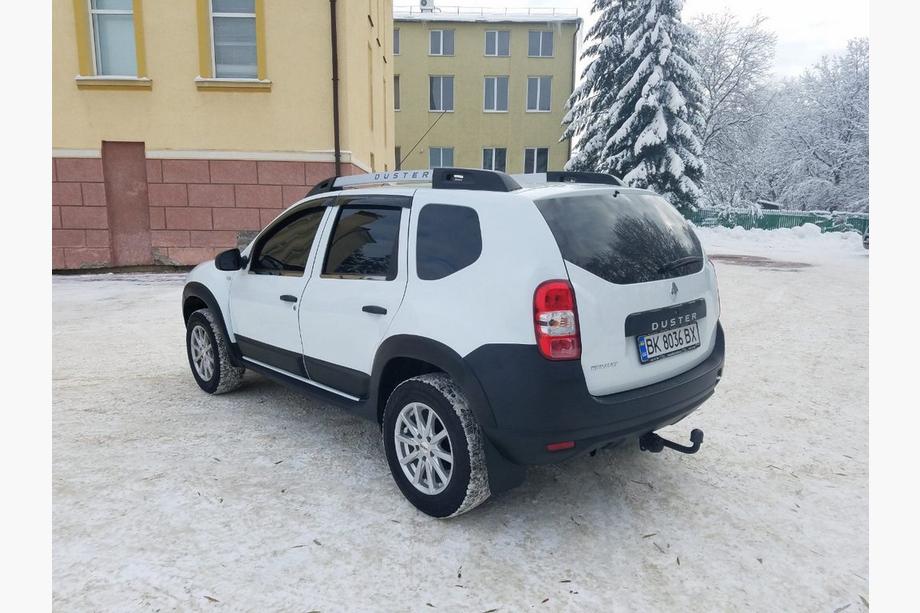 Dacia Duster 2008-2018 гг. Молдинги стекол Черный Хром (4 шт., нерж. сталь) Фото 8