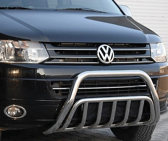 Коротко о кенгурятниках, преимуществах и выборе передней защиты