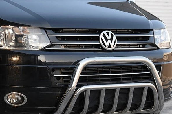 Коротко о кенгурятниках, преимуществах и выборе передней защиты