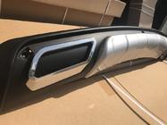 Hyundai IX-35 2010-2015 гг. Задняя Пластиковая Накладка V3 фото 5