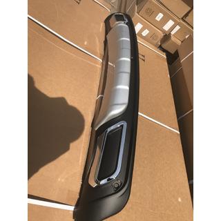 Задняя Пластиковая Накладка V3 Hyundai IX-35 2010-2015 гг. фото 3