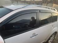 Ветровики на окна (4 шт, Niken) фото 5